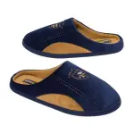 Chaussons en velours doubls polaire