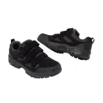 Chaussures scratch�es noires