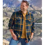 Chemise flanelle � carreaux�