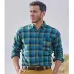 Chemise flanelle  carreaux