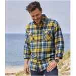 Chemise flanelle à carreaux Chemise flanelle à carreaux