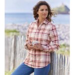 Chemise flanelle � carreaux