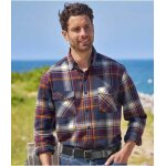 Chemise flanelle à carreaux Chemise flanelle à carreaux