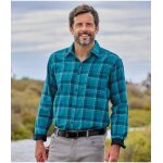 Chemise flanelle carreaux winter Chemise flanelle carreaux winter