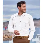 Chemise pilote exploration