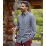 Chemise popeline rayée Chemise popeline rayée