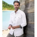 Chemise popeline sun valley