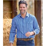 Chemise rayée wyoming Chemise rayée wyoming