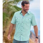 Chemisette flamm�e pacifique