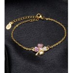 Collier porte - bonheur