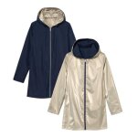 Le coupe - vent cir� r�versible