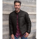 Doudoune multipoche biker