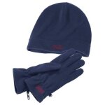 Duo antifroid bonnet plus gants polaires