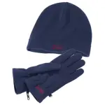 Duo antifroid bonnet plus gants polaires