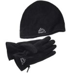 Duo antifroid bonnet plus gants polaires