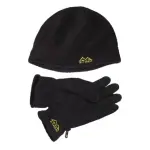 Duo polaire bonnet + gants antifroid