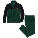 Ensemble jogging polaire outdoor