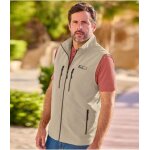 Gilet reporter zipp
