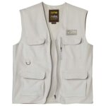 Gilet reporter zipp