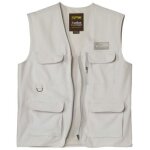 Gilet reporter zipp�