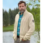 Gilet tricot chin outdoor