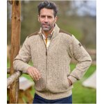 Gilet tricot zippé west legend Gilet tricot zippé west legend