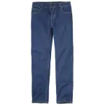 Jean regular stretch bleu