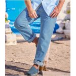Jean regular stretch bleu clair