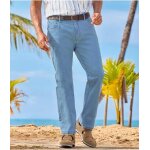 Jean regular stretch bleu clair Jean regular stretch bleu clair