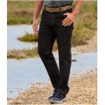 Jean regular stretch noir Jean regular stretch noir