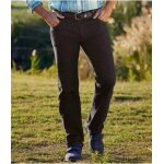 Jean stretch regular noir