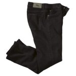 Jean stretch regular noir