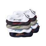Lot de 10 paires de socquettes sport