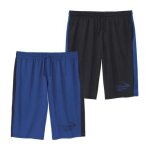 Lot de 2 bermudas sport line