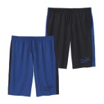 Lot de 2 bermudas sport line