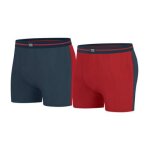 Lot de 2 boxers confort Lot de 2 boxers confort