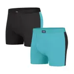 Lot de 2 boxers sport