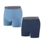 Lot de 2 boxers stretch confort