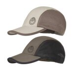 Lot de 2 casquettes microfibre