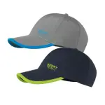 Lot de 2 casquettes microfibre sport�
