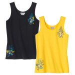 Lot de 2 dbardeurs fantaisie