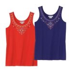 Lot de 2 dbardeurs fantaisie