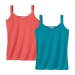 Lot de 2 d�bardeurs d�tail macram�