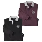 Lot de 2 polos expedition