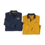Lot de 2 polos maille pique winter