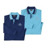 Lot de 2 polos outdoor