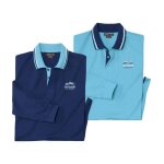 Lot de 2 polos outdoor