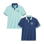 Lot de 2 polos piqus islands sailing