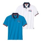 Lot de 2 polos piqus pacific sport club