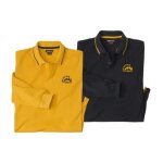 Lot de 2 polos piqus trendy